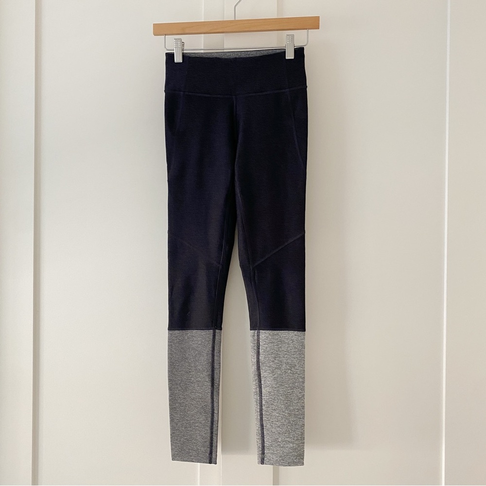 Outdoor Voices Dipped Warmup 7/8 Legging